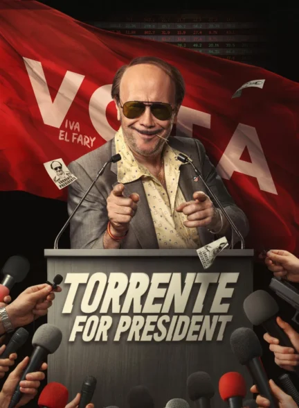 دانلود فیلم Torrente for President 2026