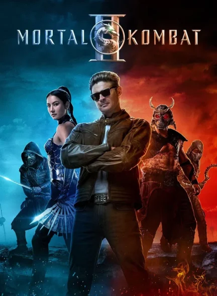 دانلود فیلم Mortal Kombat 2 2026