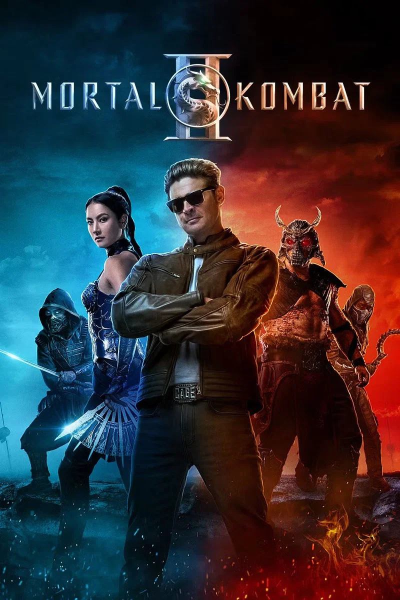 دانلود فیلم Mortal Kombat 2 2026