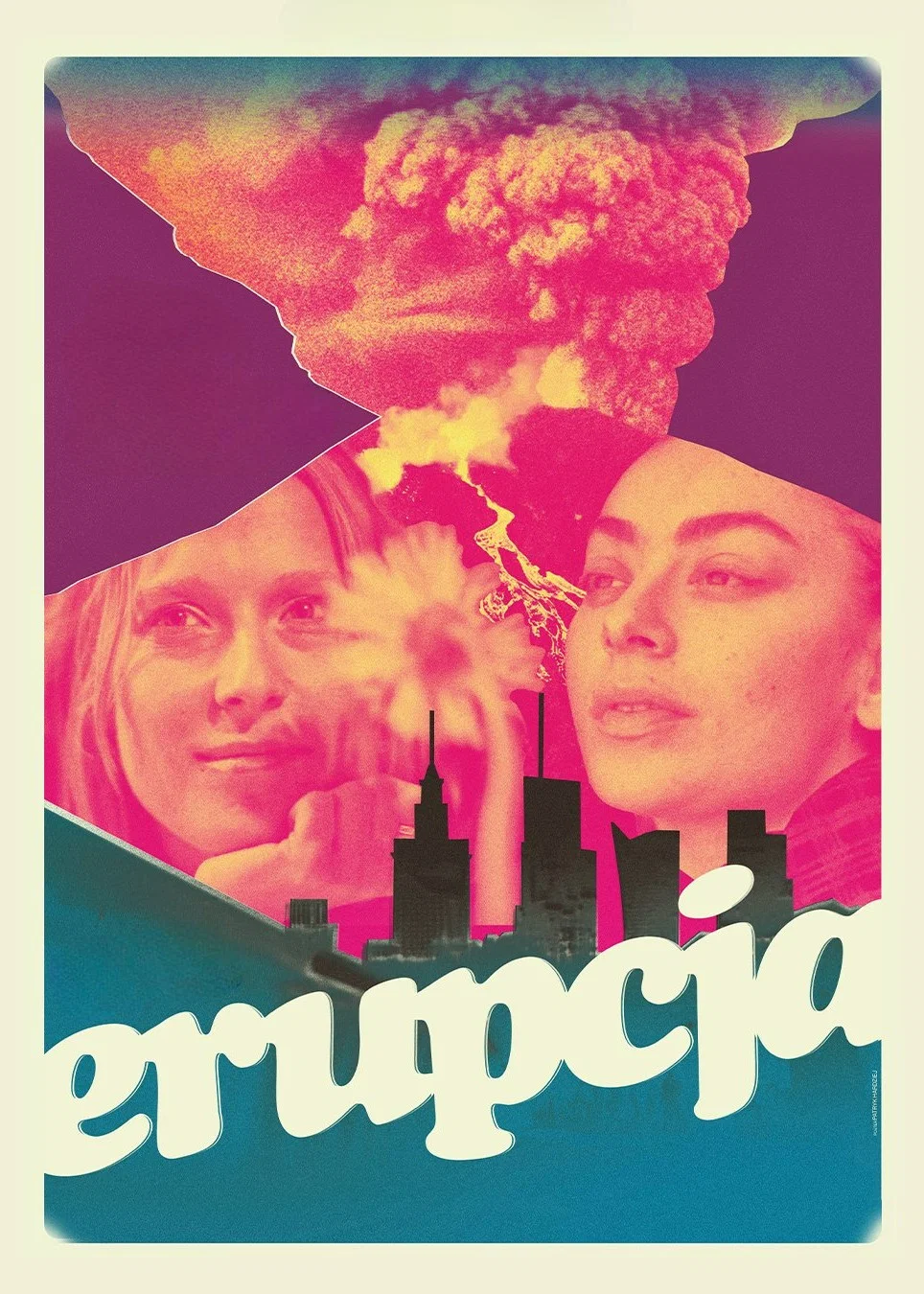 دانلود فیلم Erupcja 2025