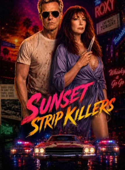 دانلود فیلم Sunset Strip Killers 2026