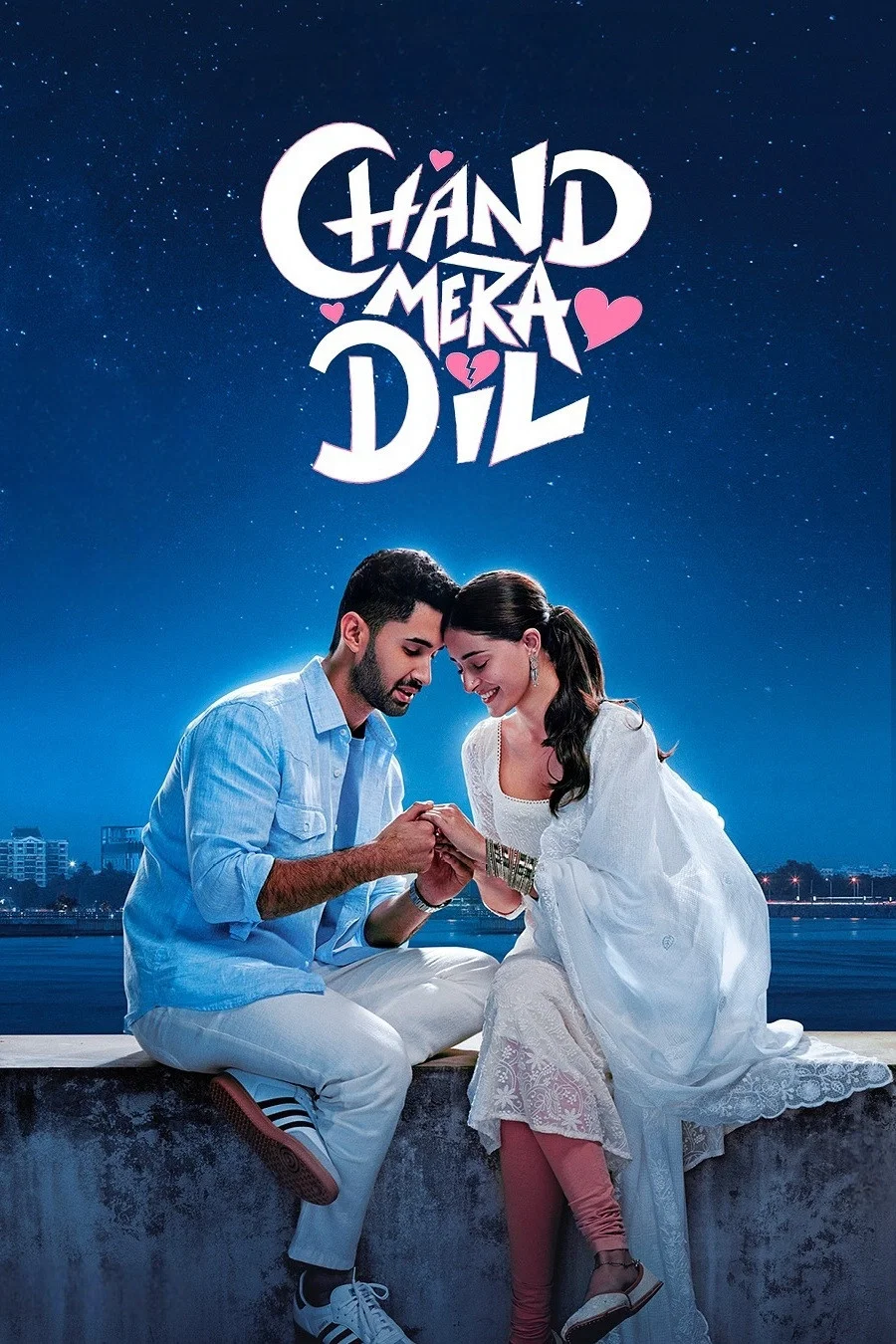 دانلود فیلم Chand Mera Dil 2026