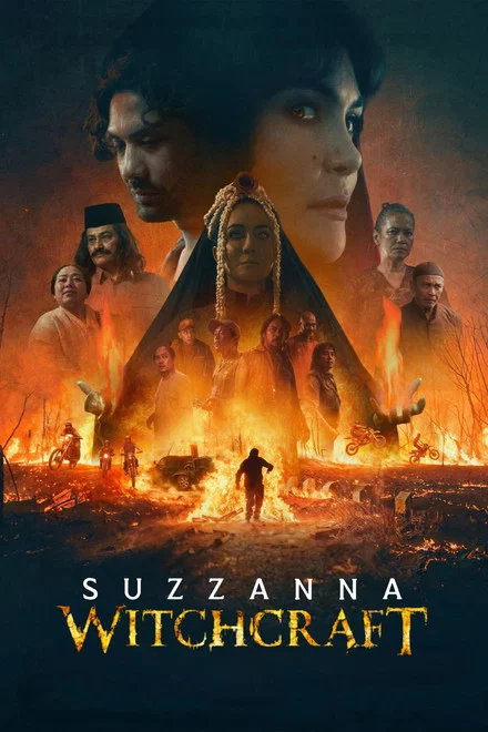 دانلود فیلم Suzzanna: Witchcraft 2026