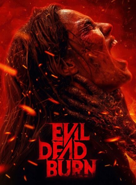 دانلود فیلم Evil Dead Burn 2026