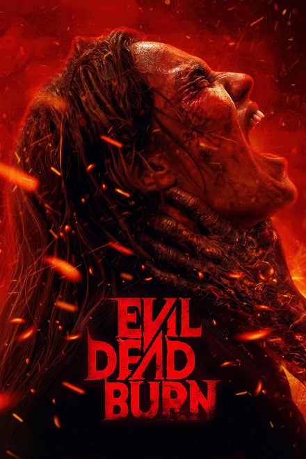 دانلود فیلم Evil Dead Burn 2026