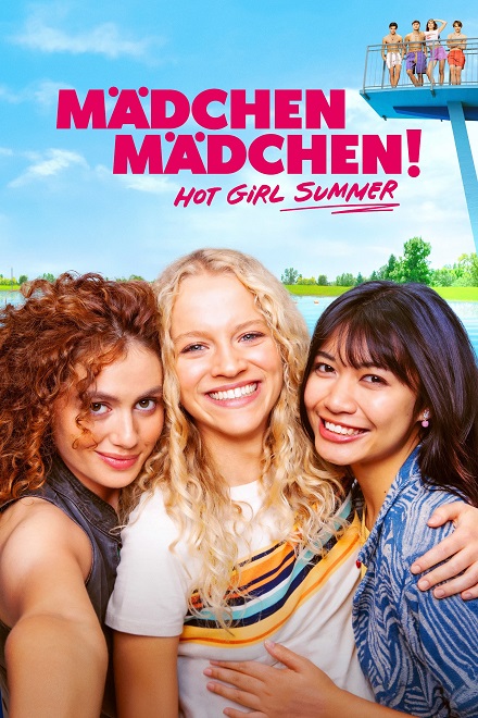 دانلود فیلم Hot Girl Summer 2026