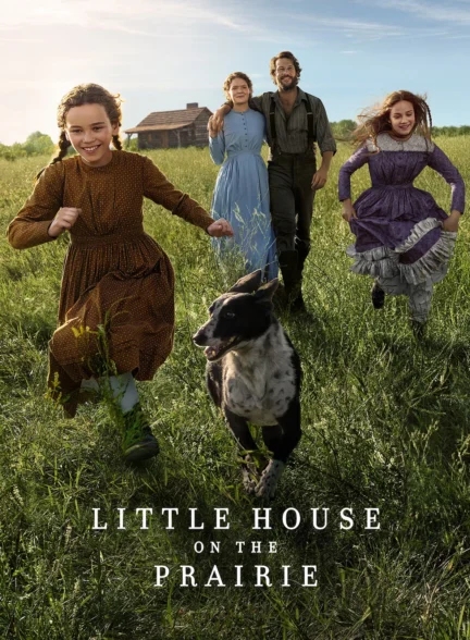 دانلود سریال Little House on the Prairie