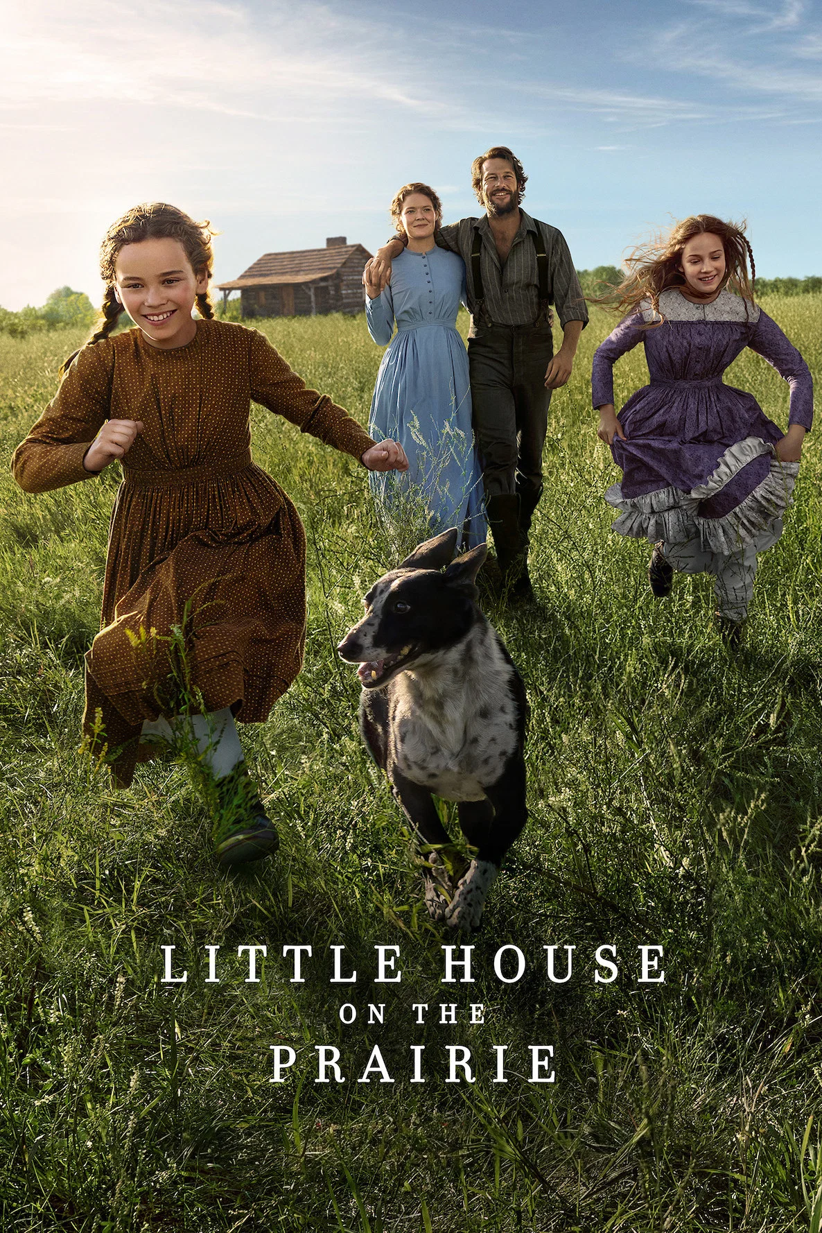 دانلود سریال Little House on the Prairie