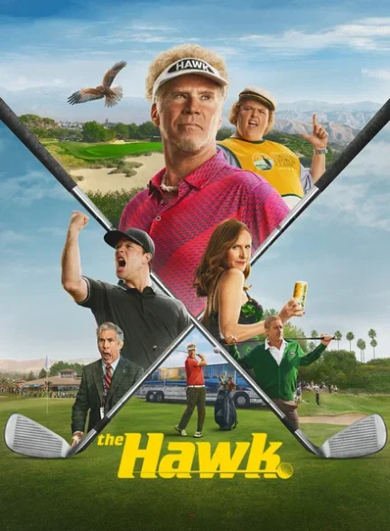 دانلود سریال The Hawk