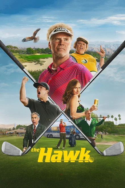 دانلود سریال The Hawk
