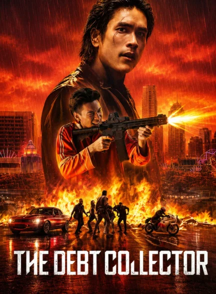 دانلود فیلم The Debt Collector 2026
