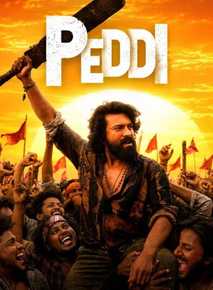 دانلود فیلم Peddi 2026