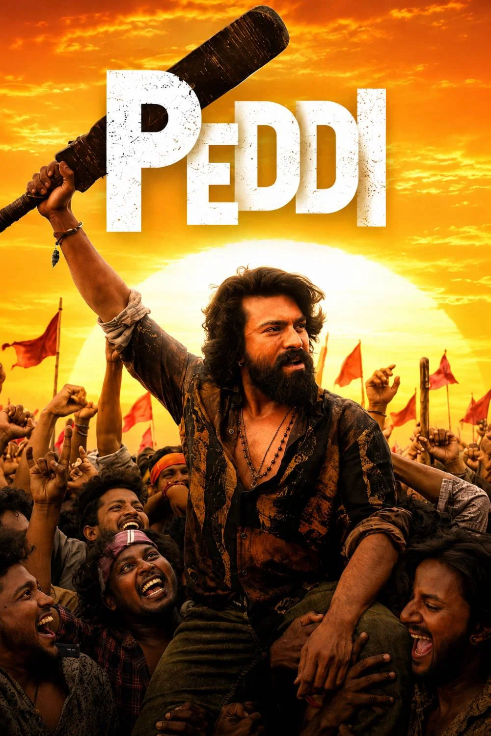 دانلود فیلم Peddi 2026
