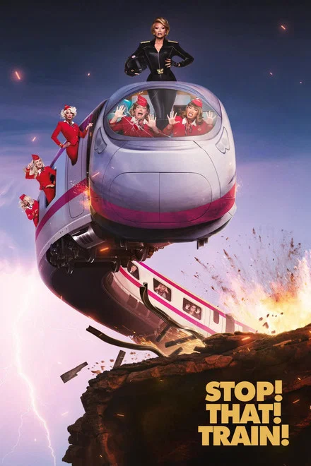 دانلود فیلم Stop! That! Train! 2026