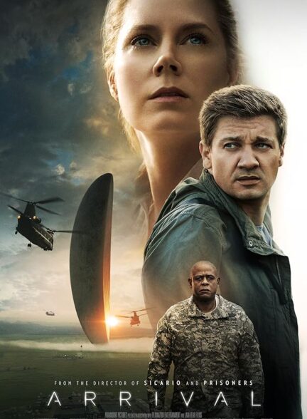 دانلود فیلم Arrival 2016