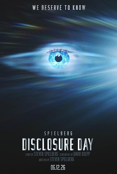 دانلود فیلم Disclosure Day
