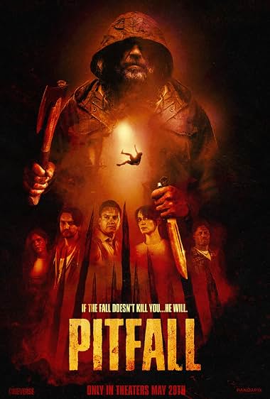 دانلود فیلم Pitfall 2026