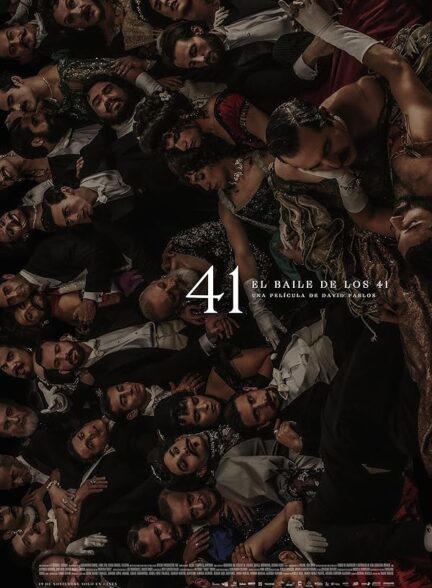 دانلود فیلم Dance of the 41