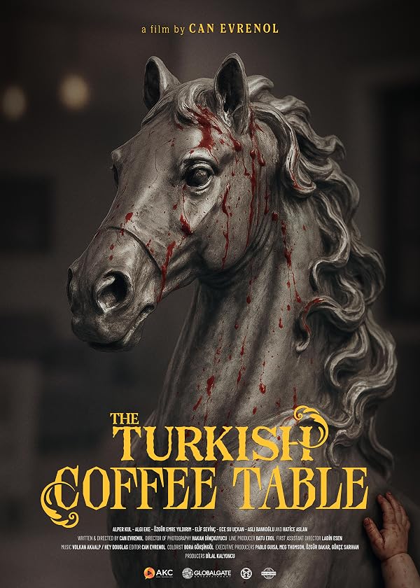دانلود فیلم The Turkish Coffee Table 2026