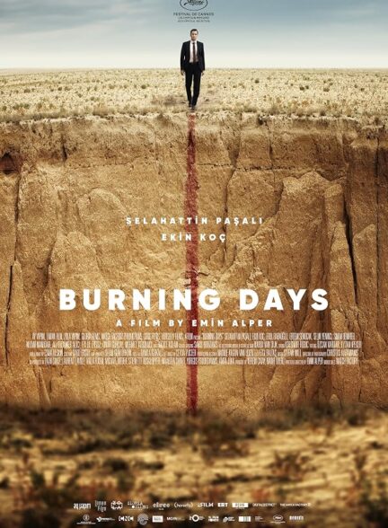 دانلود فیلم Burning Days
