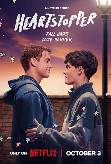 دانلود سریال Heartstopper 2022