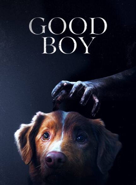 دانلود فیلم Good Boy 2025
