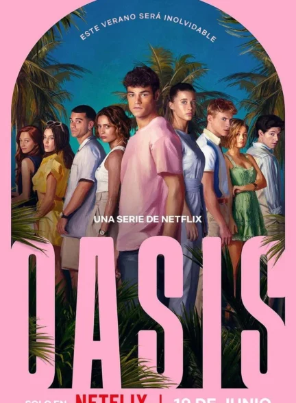 دانلود سریال Oasis 2026