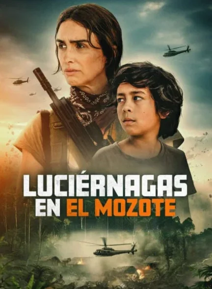 دانلود فیلم Fireflies at El Mozote 2026