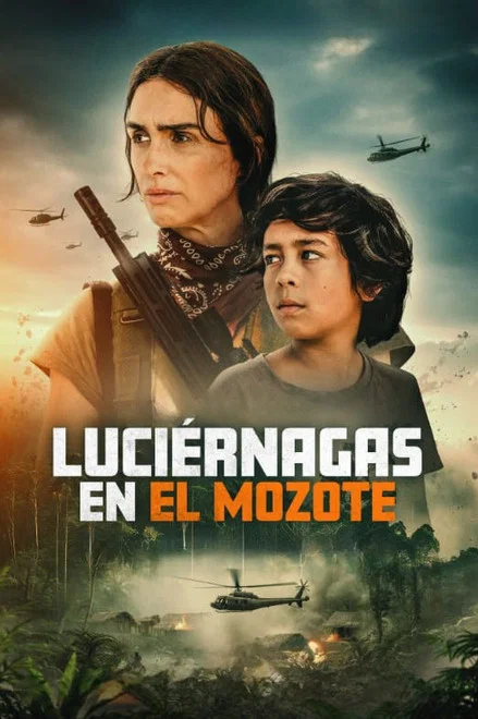 دانلود فیلم Fireflies at El Mozote 2026