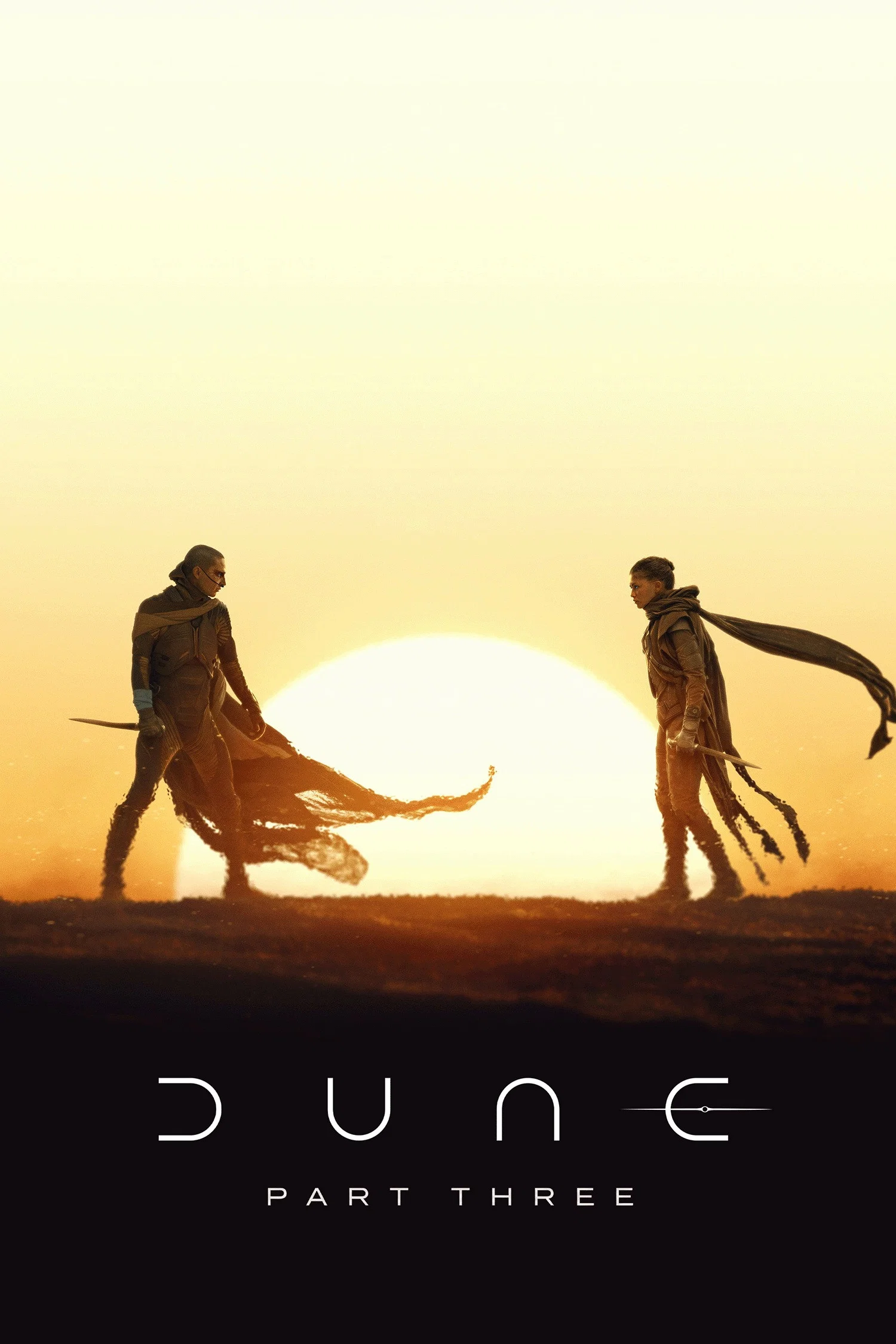 دانلود فیلم Dune: Part Three 2026