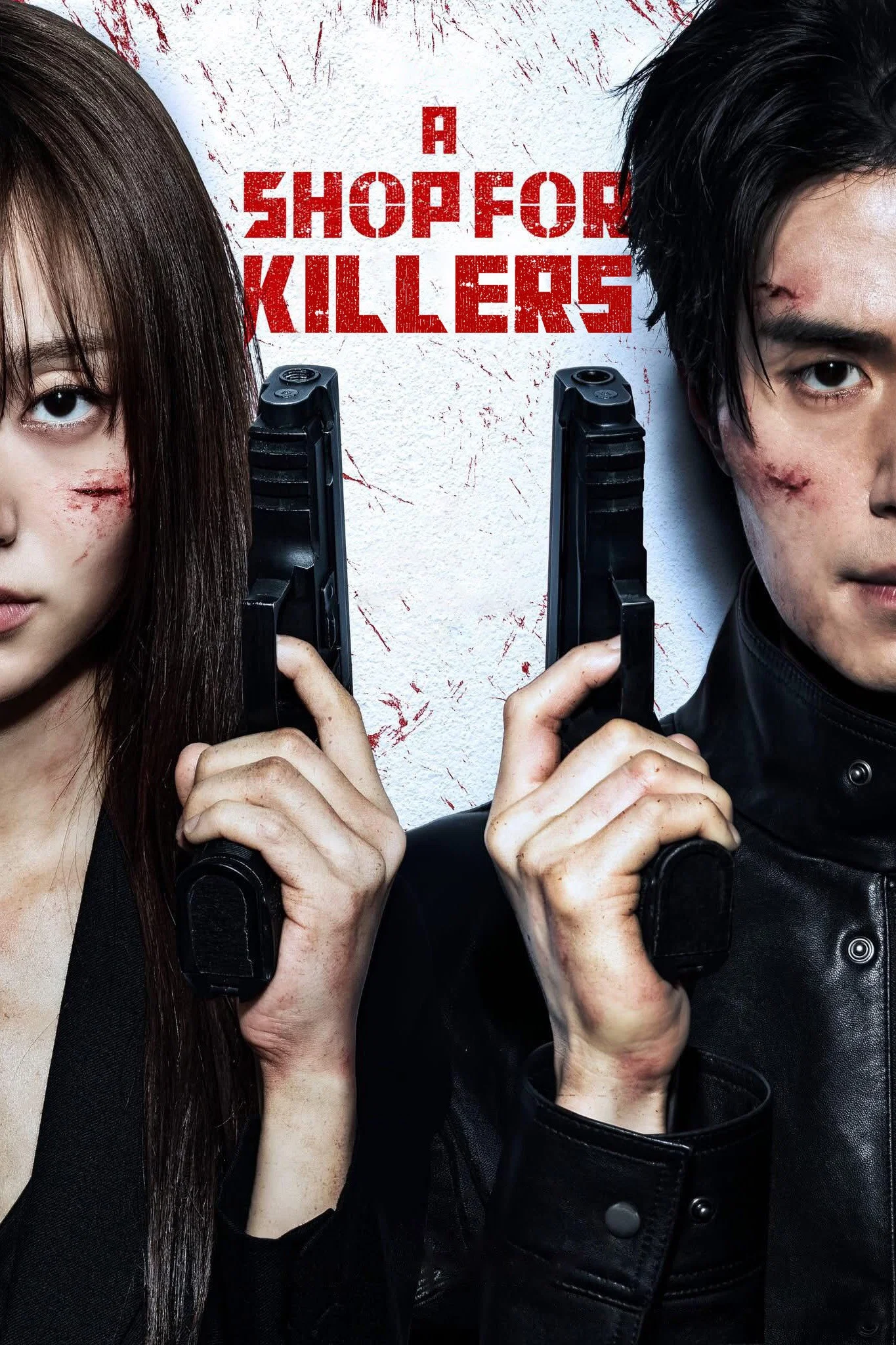 دانلود سریال A Shop for Killers