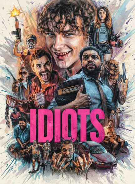 دانلود فیلم Idiots 2026