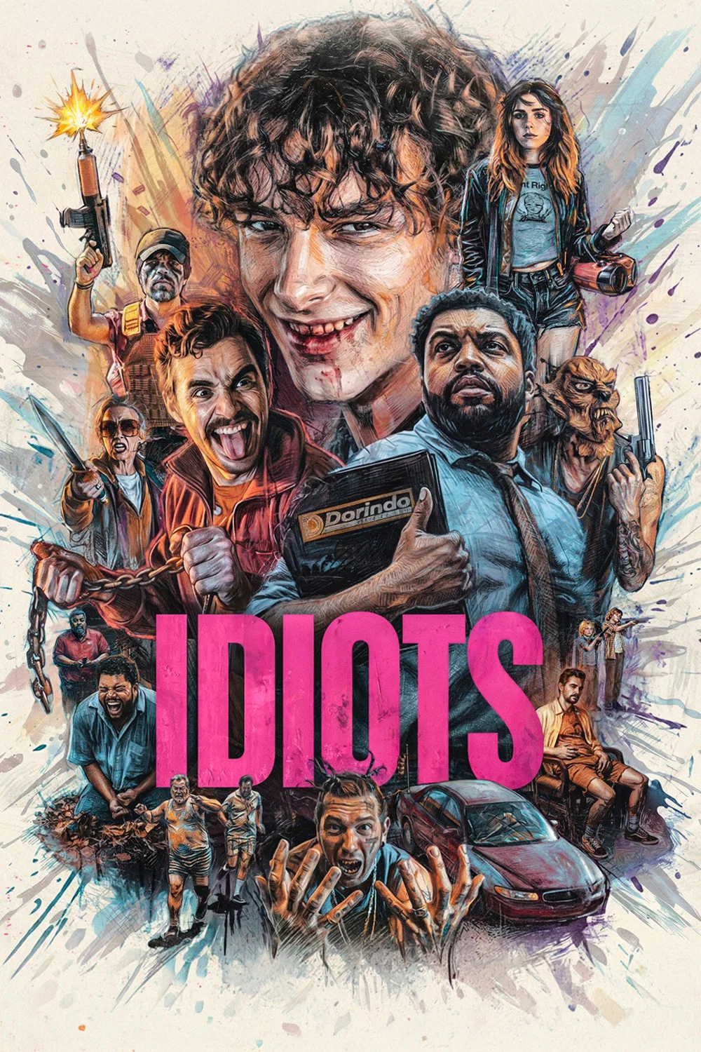 دانلود فیلم Idiots 2026