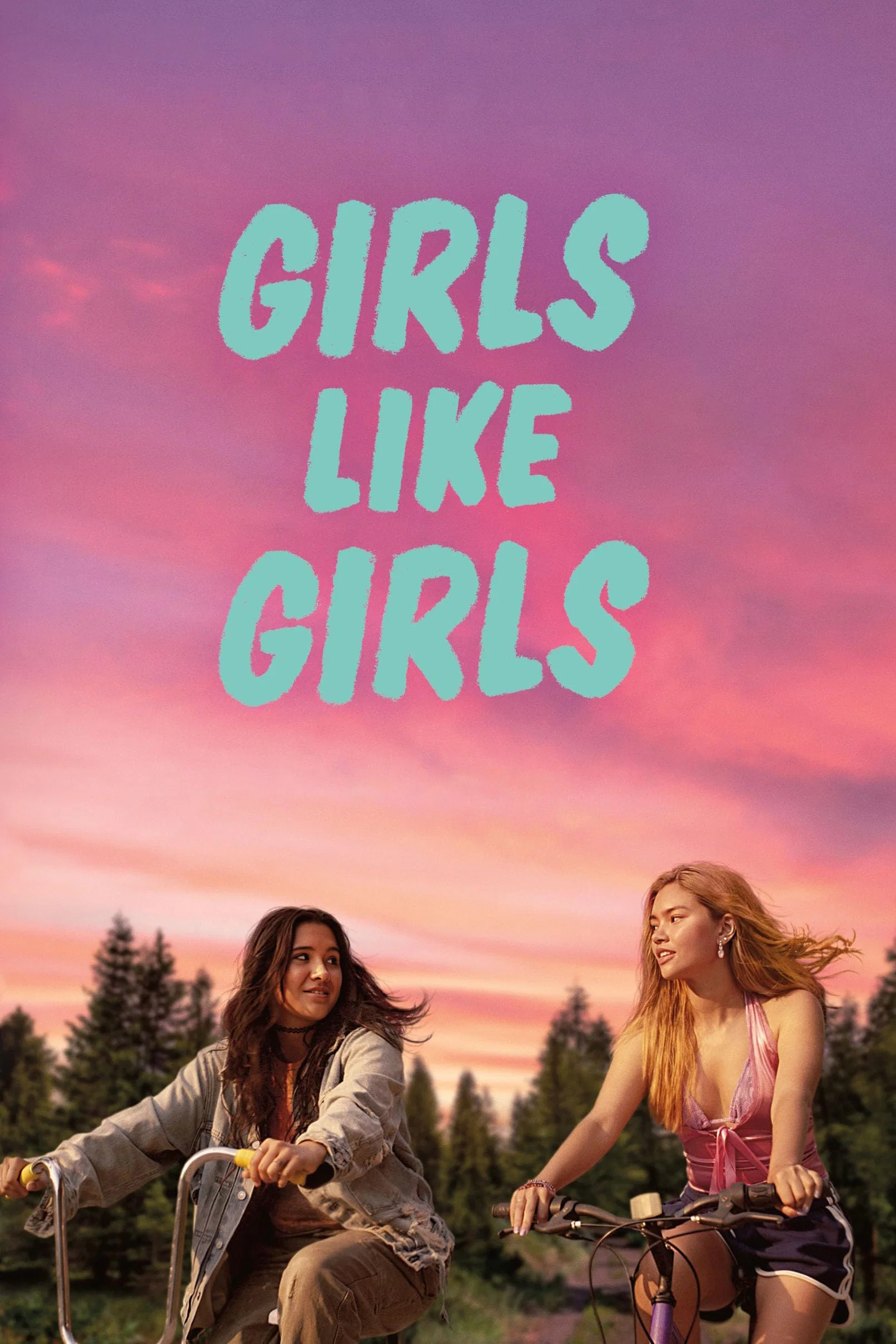 دانلود فیلم Girls Like Girls 2026