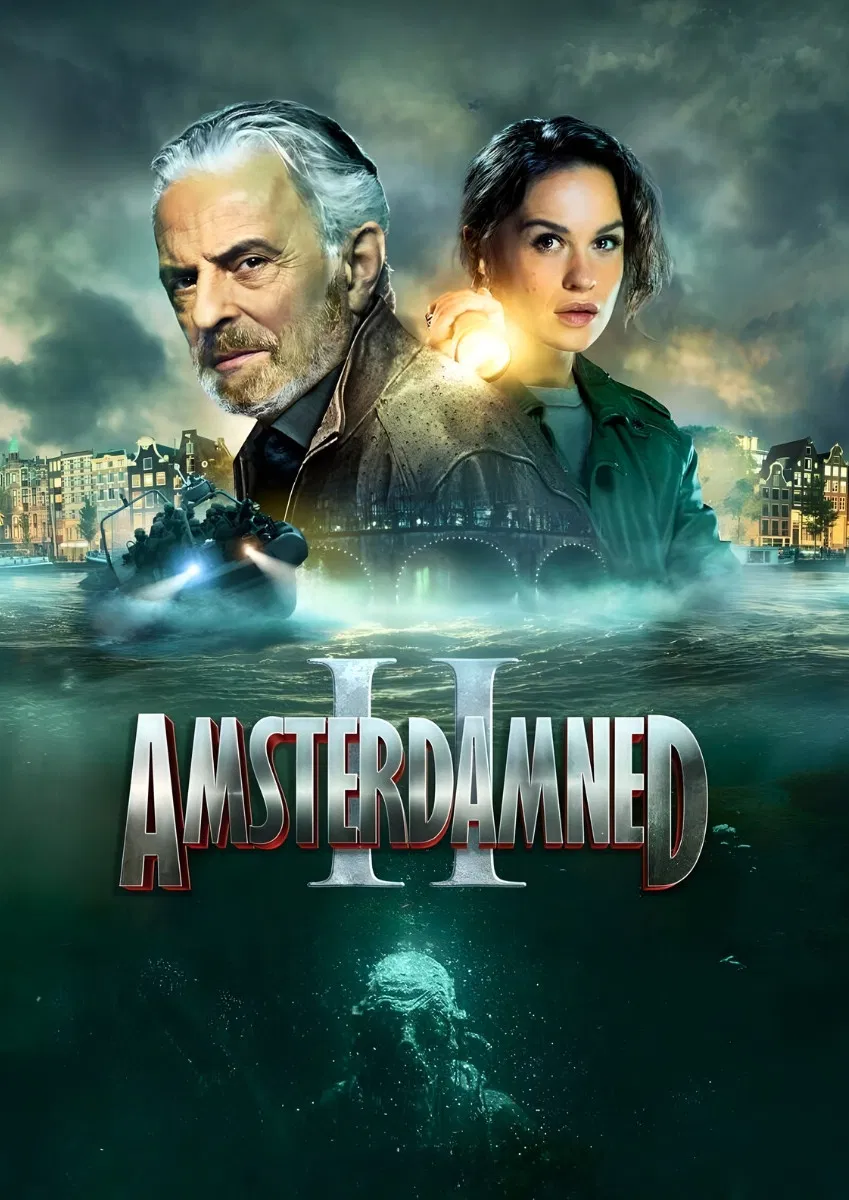 دانلود فیلم Amsterdamned 2 2025