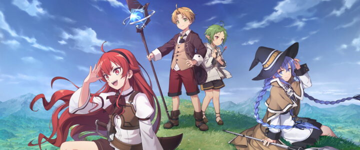 دانلود انیمه سریالی Mushoku Tensei: Jobless Reincarnation