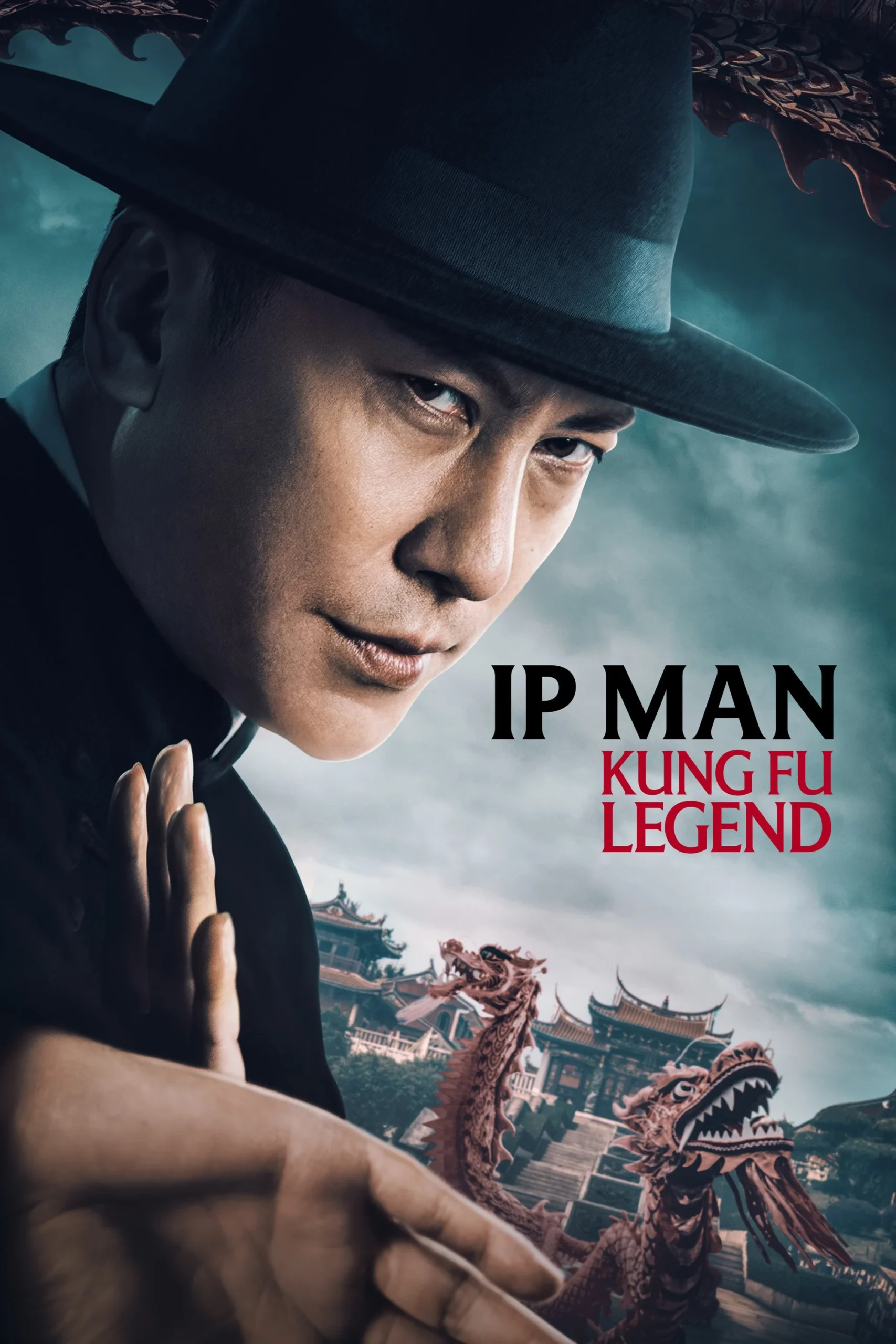 دانلود فیلم Ip Man: Kung Fu Legend 2026