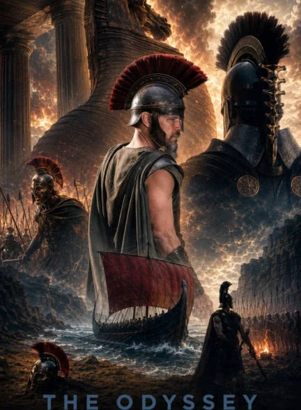 دانلود فیلم The Odyssey 2026