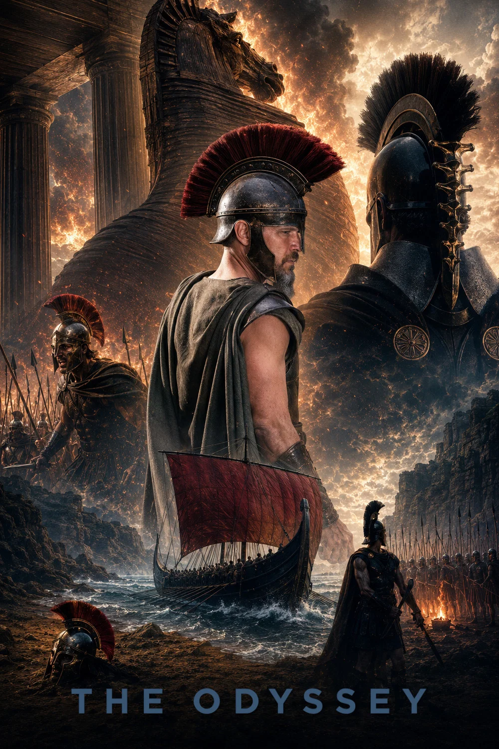 دانلود فیلم The Odyssey 2026
