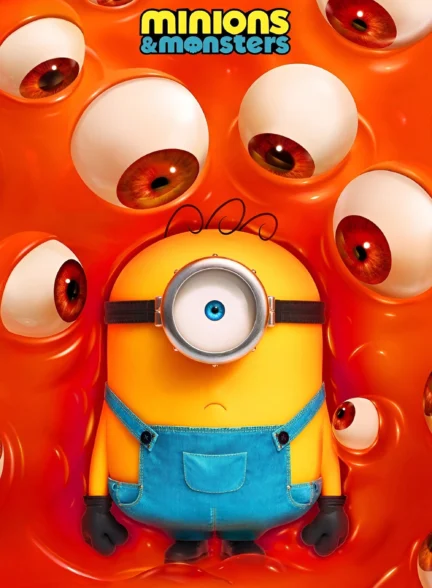 دانلود انیمیشن Minions & Monsters 2026