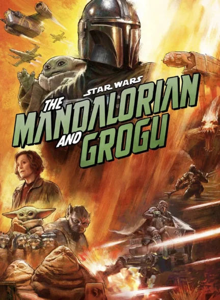 دانلود فیلم Star Wars: The Mandalorian and Grogu 2026