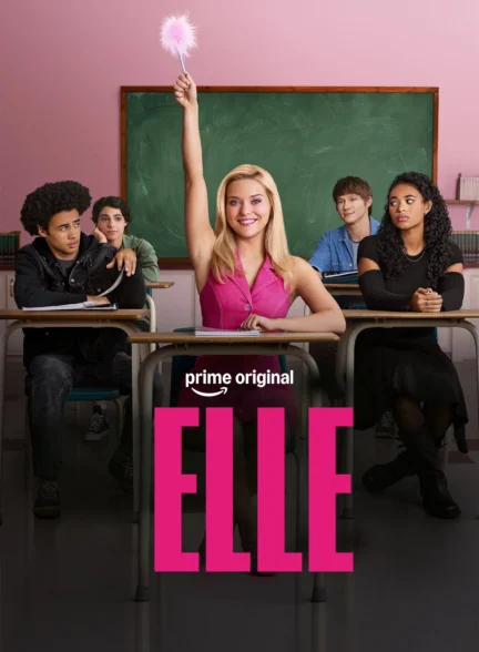 دانلود سریال Elle