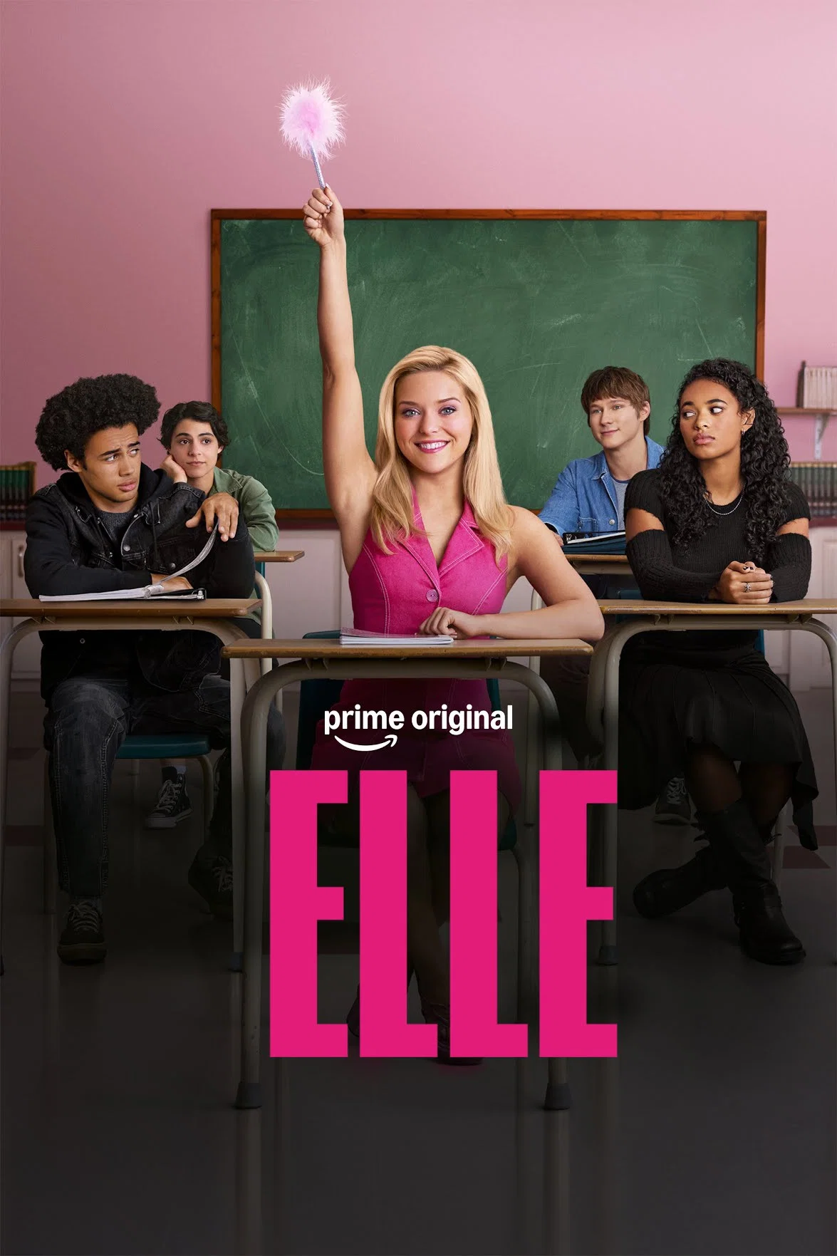 دانلود سریال Elle