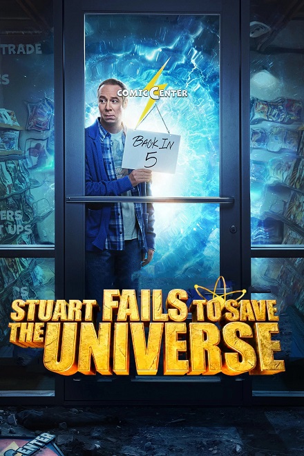 دانلود سریال Stuart Fails to Save the Universe