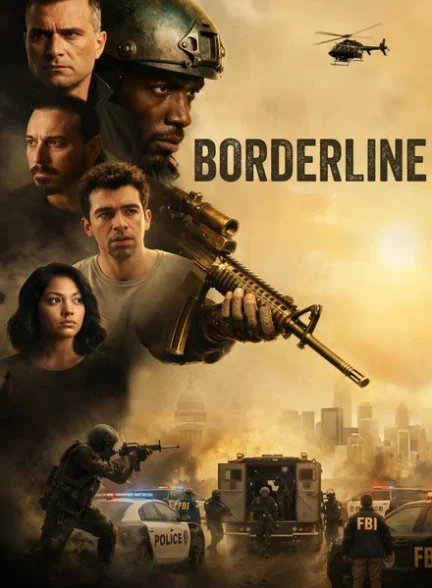 دانلود فیلم Borderline 2026