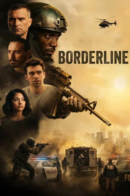 دانلود فیلم Borderline 2026