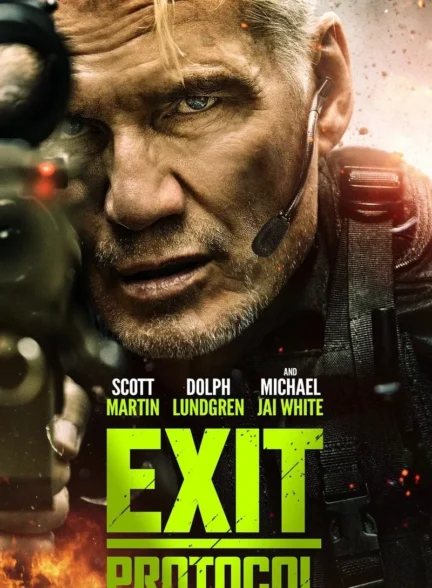 دانلود فیلم Exit Protocol 2025
