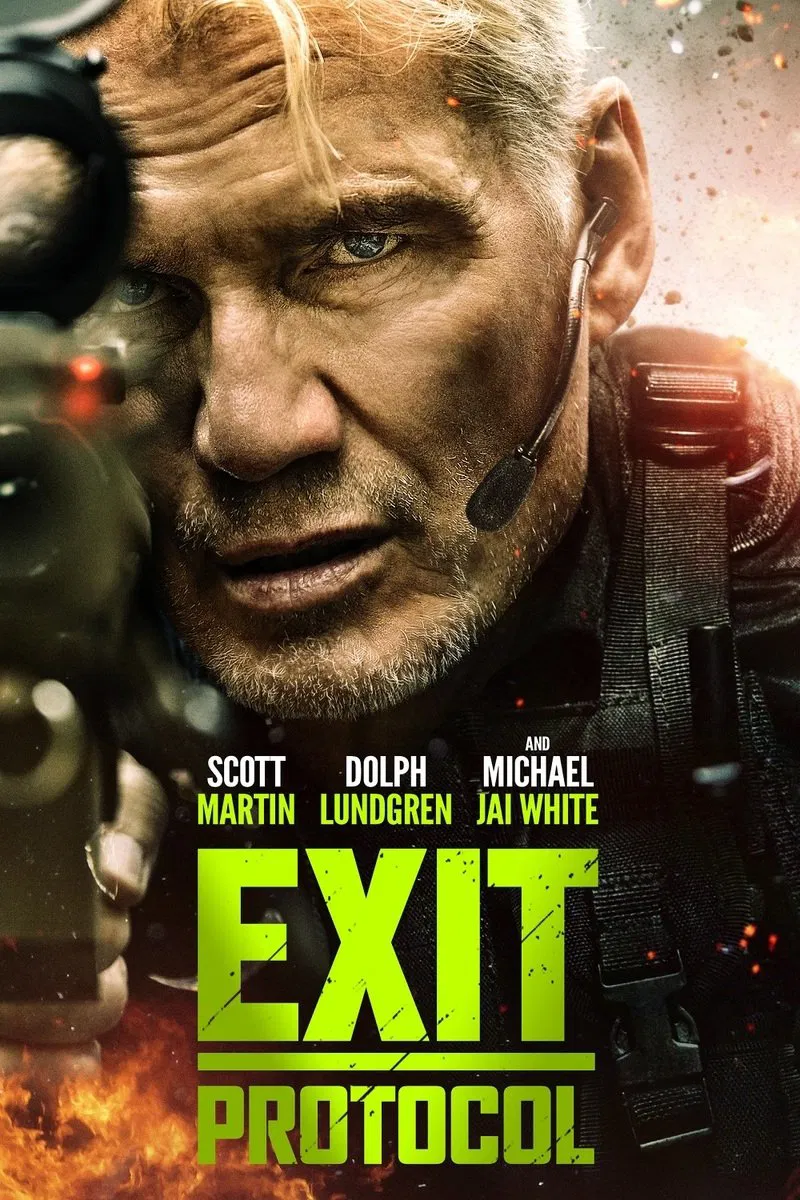 دانلود فیلم Exit Protocol 2025