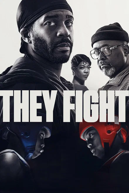 دانلود فیلم They Fight 2026