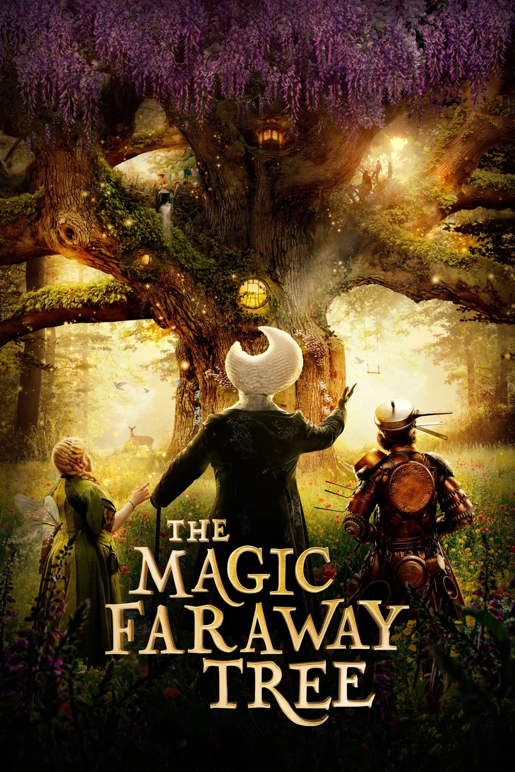 دانلود فیلم The Magic Faraway Tree 2026